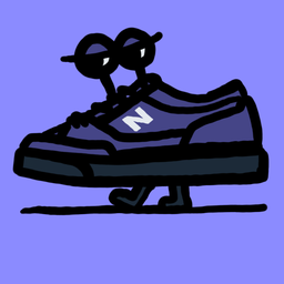 Sneaker Alien