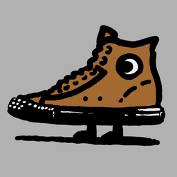 Sneaker Alien