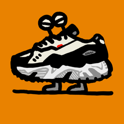Sneaker Alien