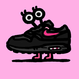 Sneaker Alien