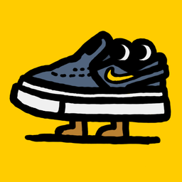 Sneaker Alien