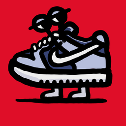 Sneaker Alien