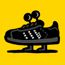 Sneaker Alien