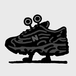 Sneaker Alien