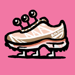 Sneaker Alien