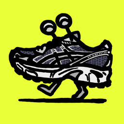 Sneaker Alien