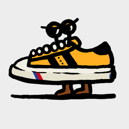 Sneaker Alien