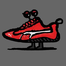 Sneaker Alien