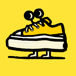 Sneaker Alien