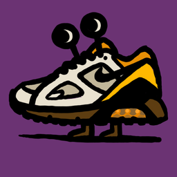 Sneaker Alien