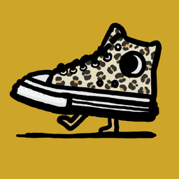 Sneaker Alien