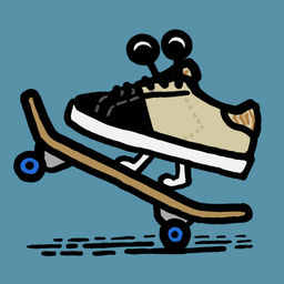Sneaker Alien