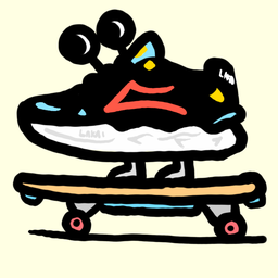 Sneaker Alien