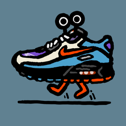 Sneaker Alien
