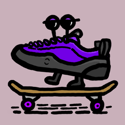 Sneaker Alien