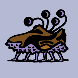 Sneaker Alien