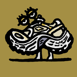 Sneaker Alien