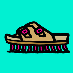 Sneaker Alien