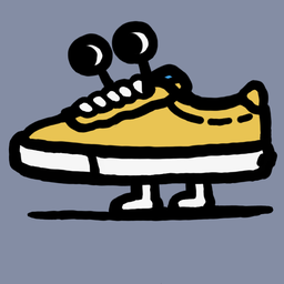 Sneaker Alien
