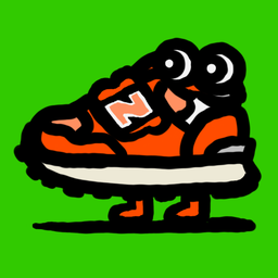 Sneaker Alien
