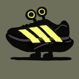Sneaker Alien