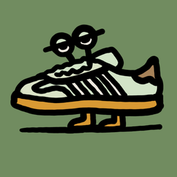 Sneaker Alien