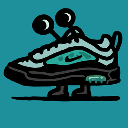 Sneaker Alien