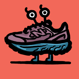 Sneaker Alien