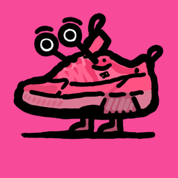 Sneaker Alien