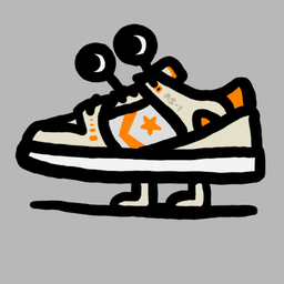 Sneaker Alien