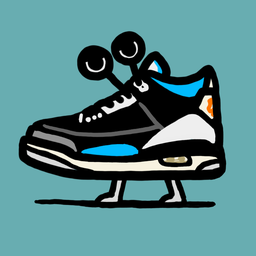 Sneaker Alien