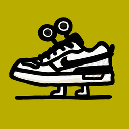 Sneaker Alien