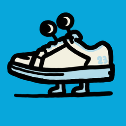 Sneaker Alien