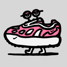 Sneaker Alien
