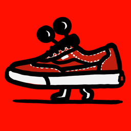 Sneaker Alien