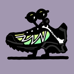 Sneaker Alien