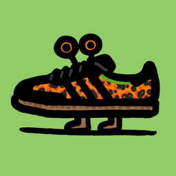 Sneaker Alien