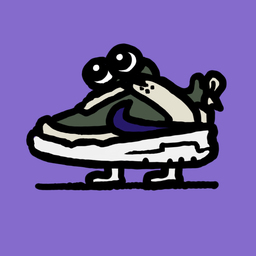 Sneaker Alien