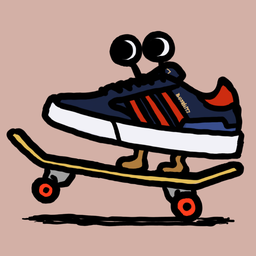 Sneaker Alien