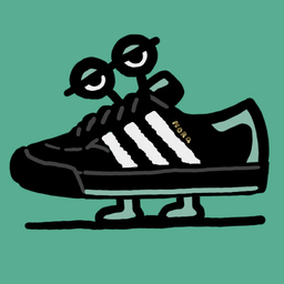 Sneaker Alien