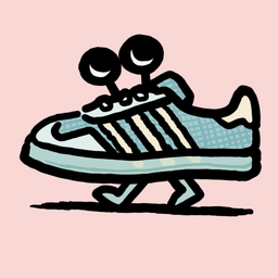 Sneaker Alien