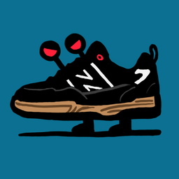 Sneaker Alien