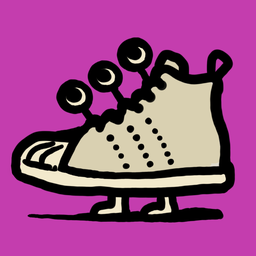 Sneaker Alien