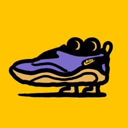 Sneaker Alien
