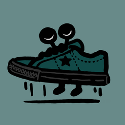 Sneaker Alien