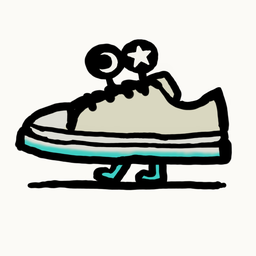 Sneaker Alien