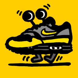 Sneaker Alien