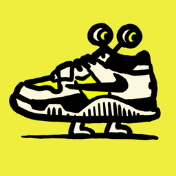 Sneaker Alien