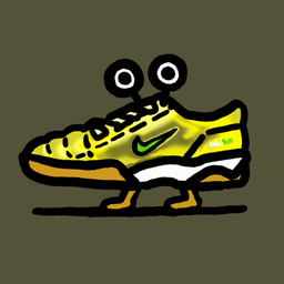 Sneaker Alien