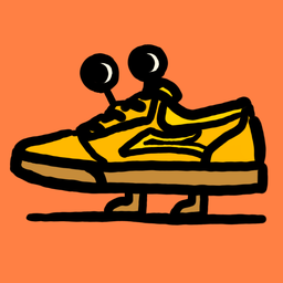 Sneaker Alien